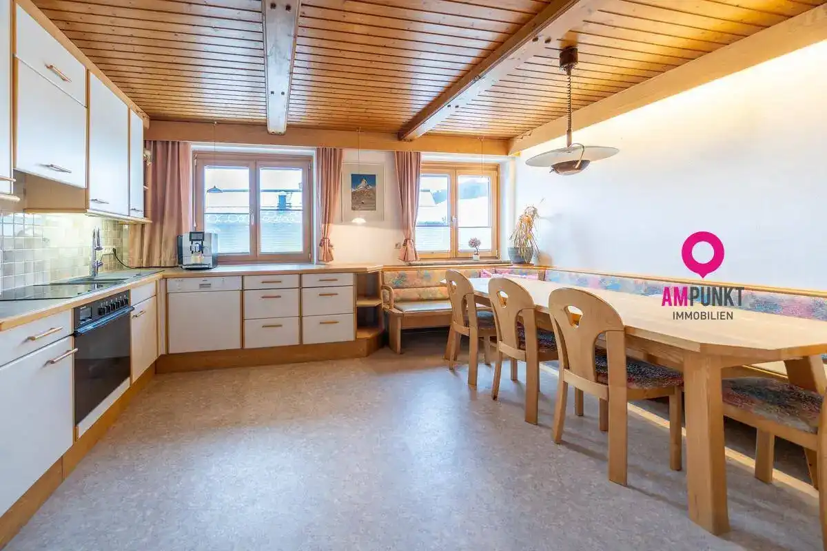 Werfenweng pur: 2,5 Zimmer mit Balkon in bester Lage für Bergliebhaber