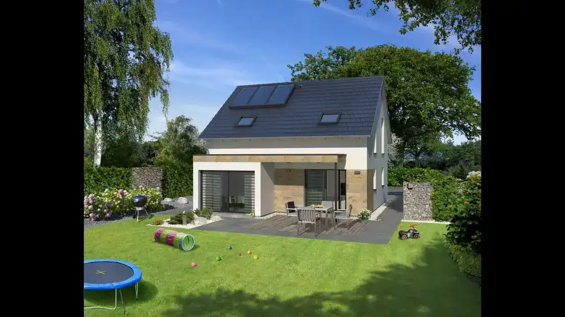 Gestaltungsvorschlag Gartensei