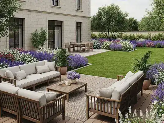 Appartement à vendre - neuf - Toulouse - 293 900 € - 3 pièces, 2 chambres, 63 m², RDC