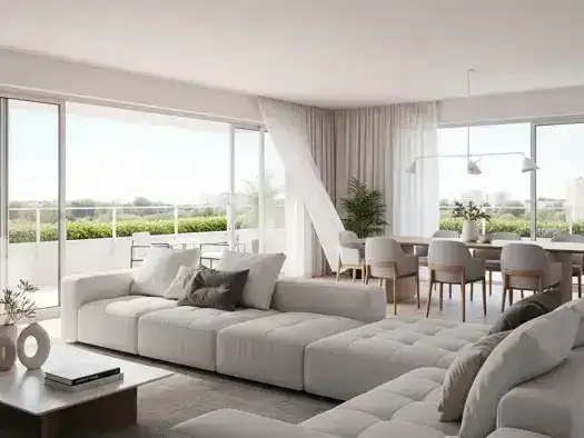 Appartement à vendre - neuf - Toulouse - 205 763 € - 2 pièces, 1 chambre, 49 m², 6ème étage