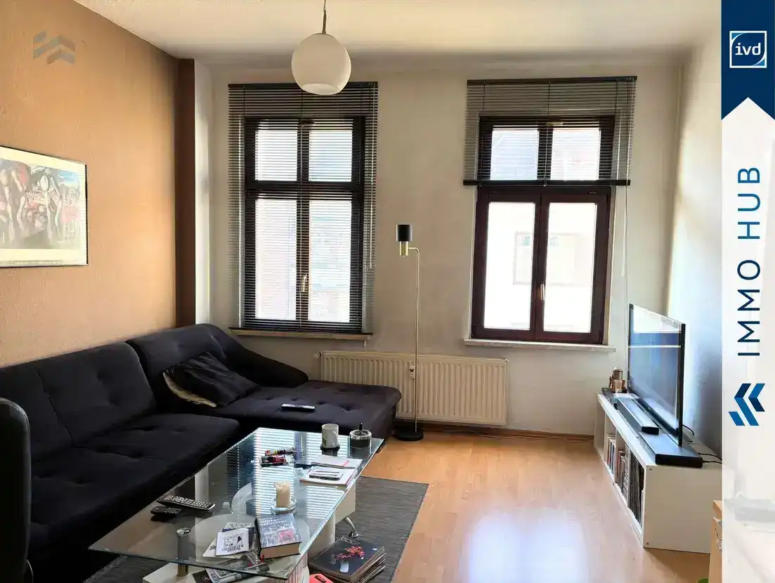 Wohnzimmer (2.OG)
