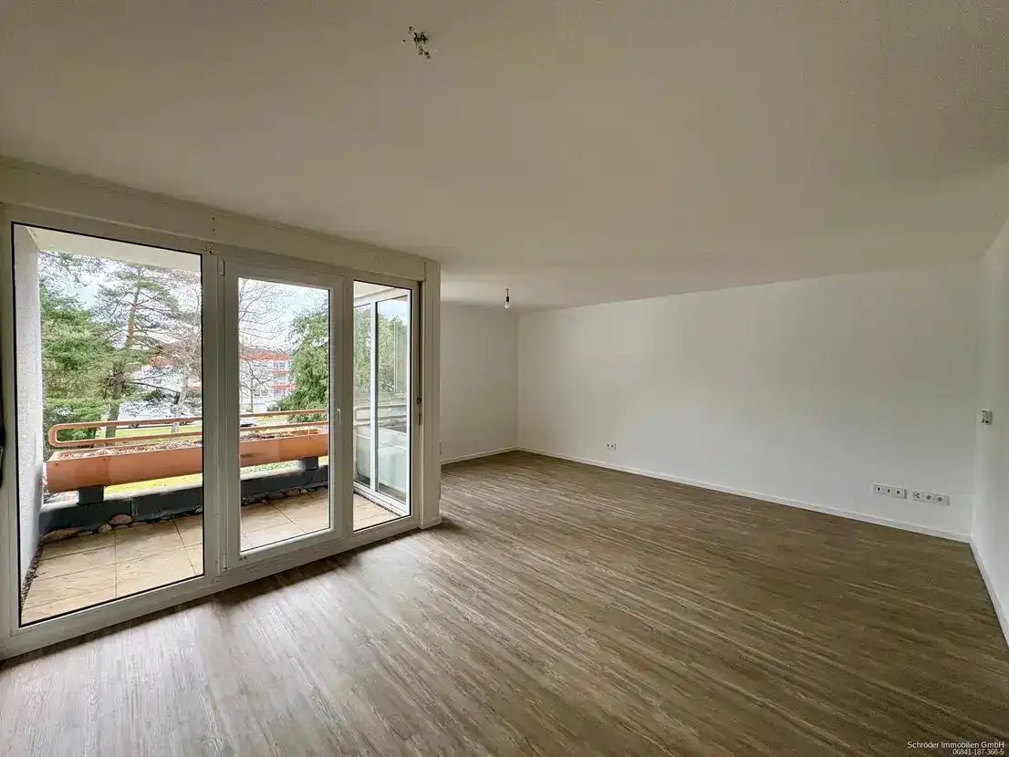 Neu renovierte 3-Zimmer-Wohnung in Homburg/Erbach zu vermieten