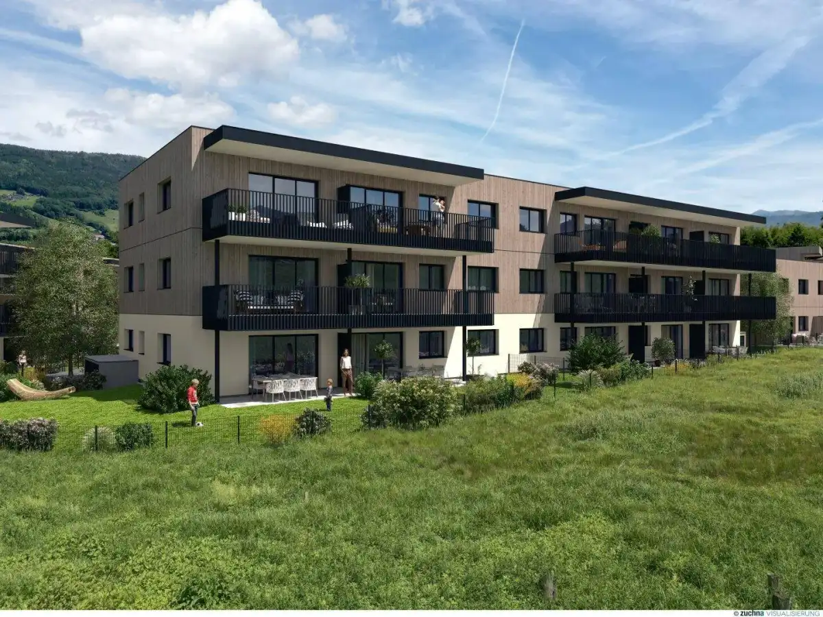 Traumhafte Erdgeschosswohnung mit Garten in St. Lorenz – Ihr neues Zuhause!