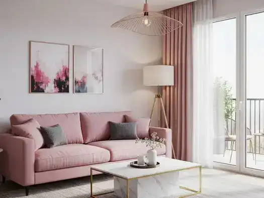 Appartement à vendre - neuf - Toulouse - 279 000 € - 3 pièces, 2 chambres, 60 m², 2ème étage