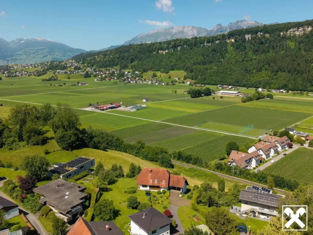Ein Platz für Visionen - exklusives Grundstück mit Weitblick
