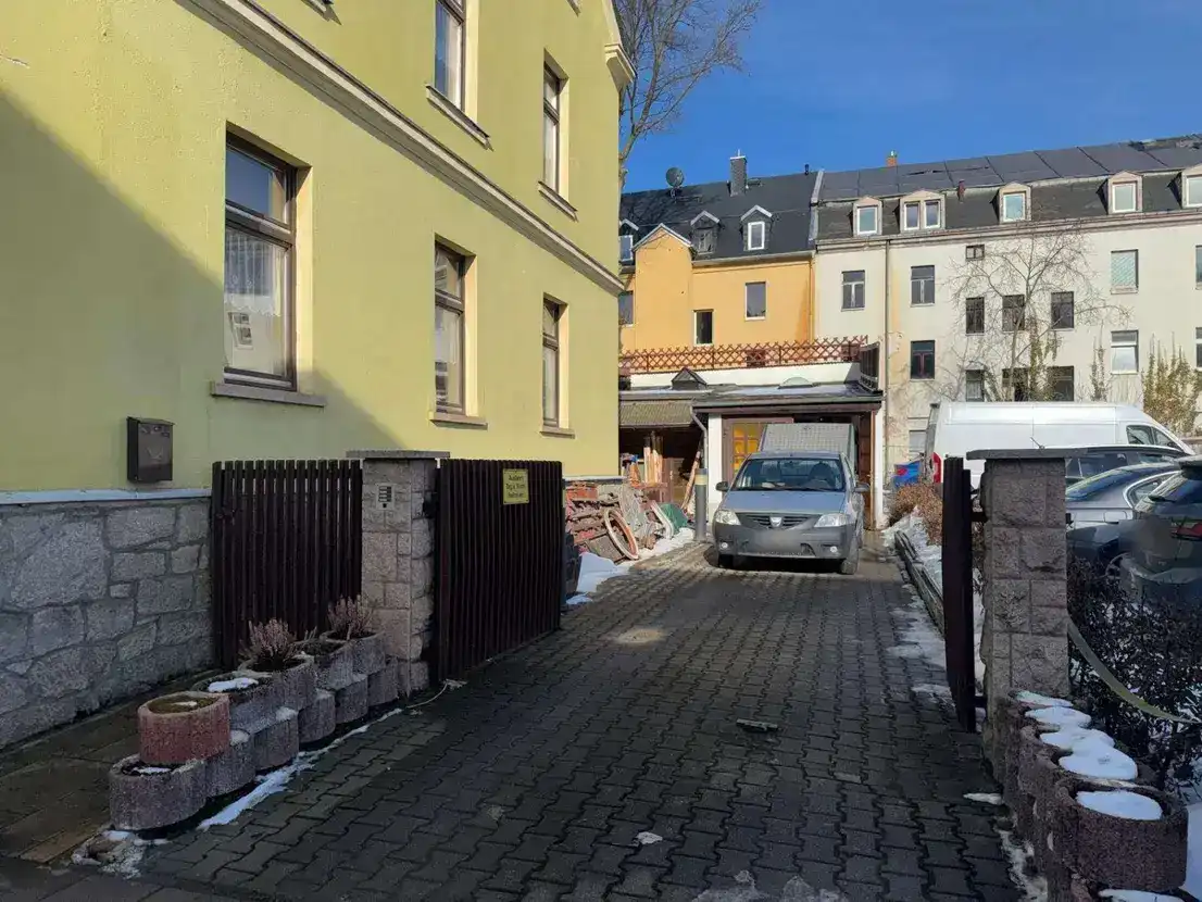Hausansicht