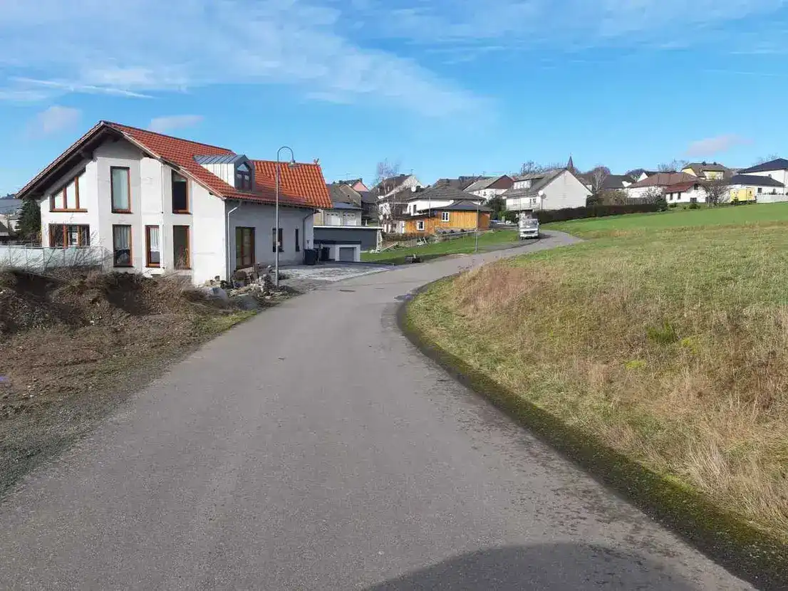 Anliegerstraße