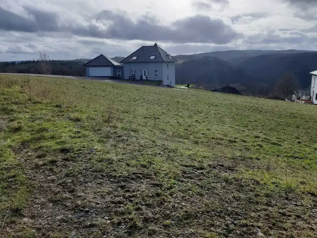 Baugebiet
