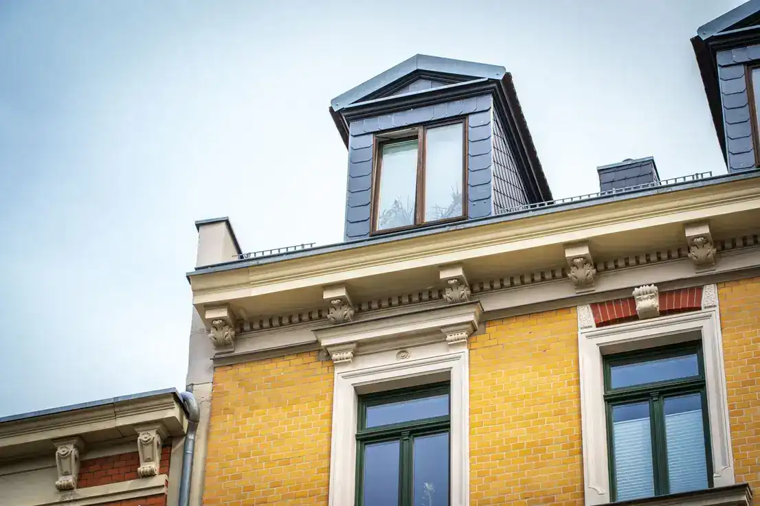 L-K-26-Fassade / Gaube