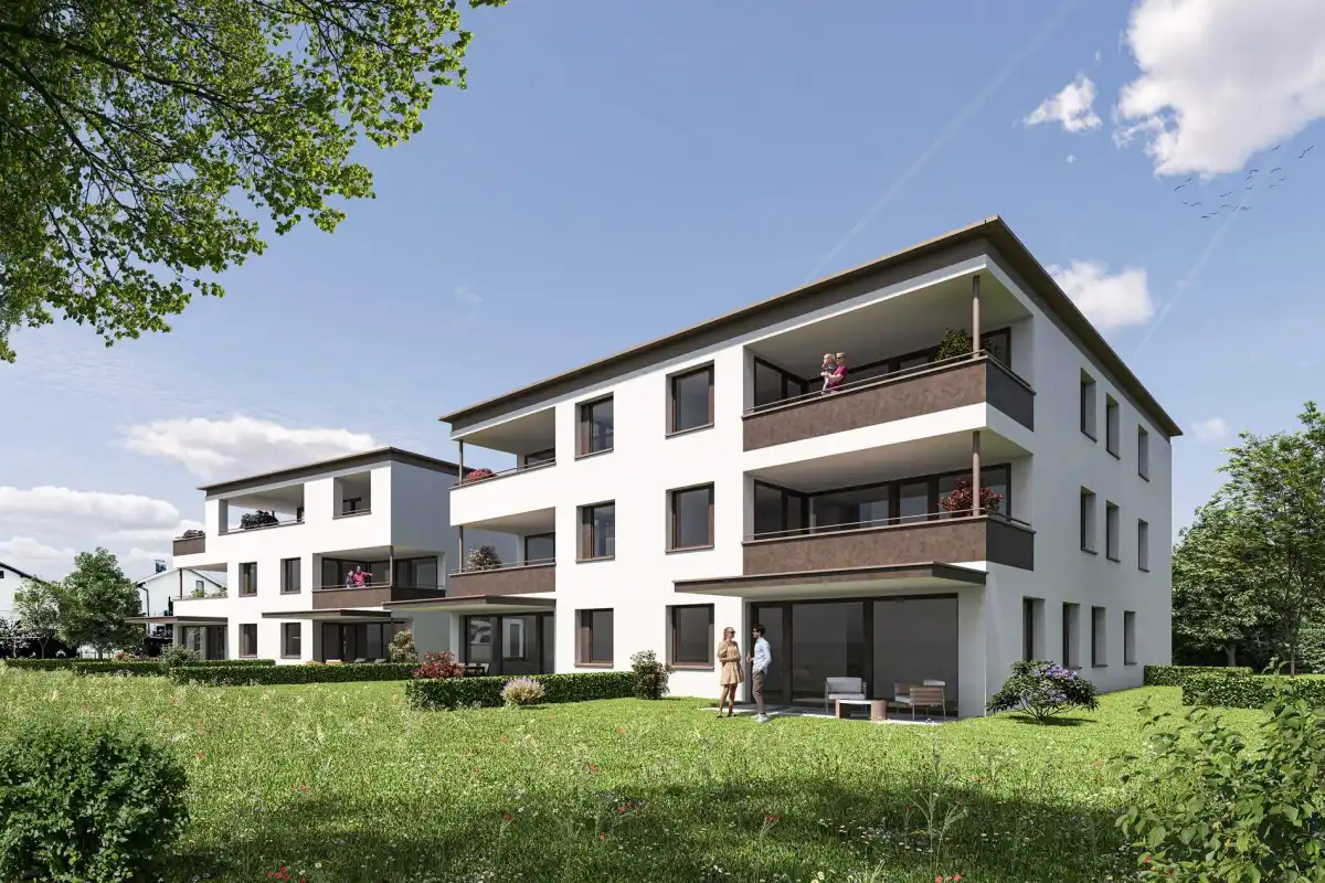 3 Zimmer Wohlfühl(t)raum mit Terrasse! (HB Top 06)