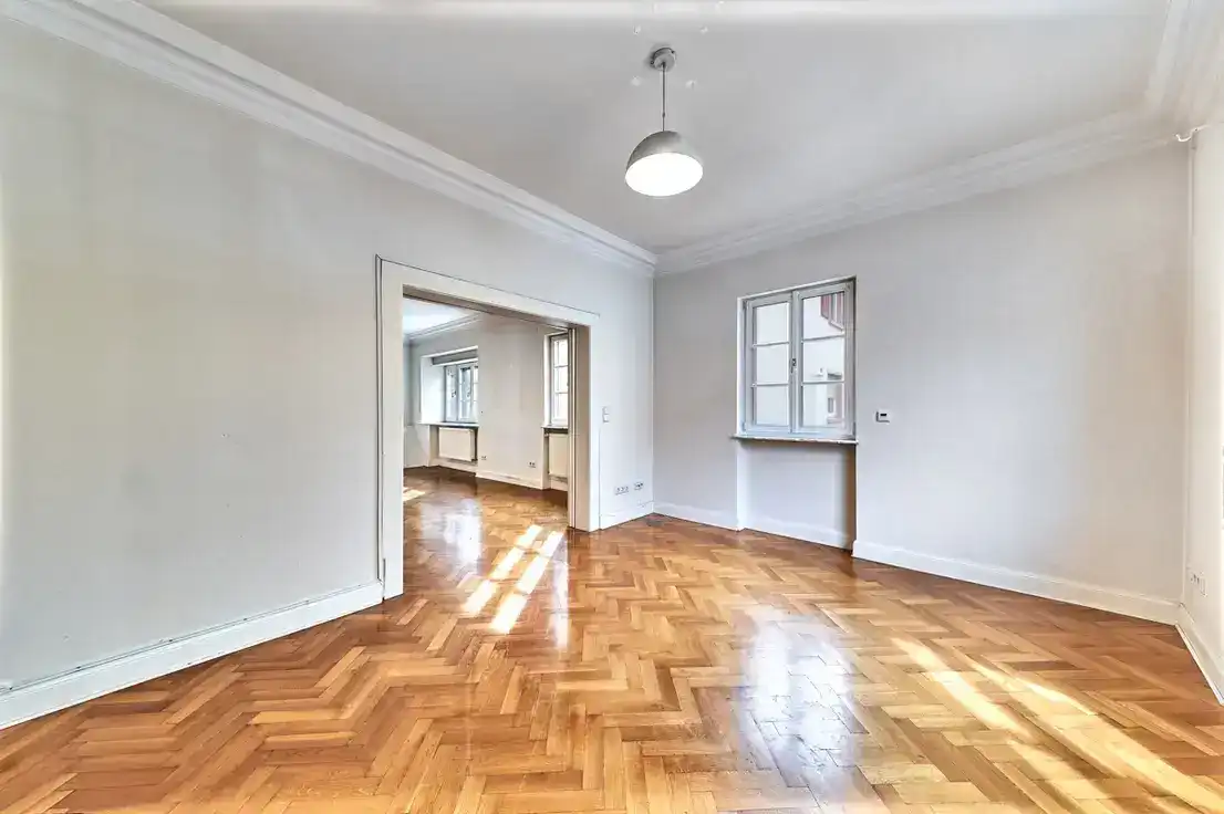 Ground floor: Dining room