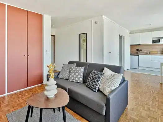 Квартира в аренду — Париж, 15-й округ — 1 690 € — 1 комната, 31 м², 7 этаж, с 04/08/2026
