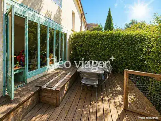 Einfamilienhaus zum lebenslangen Besitz – Paris, 12. Arrondissement – Preis: 240 000 Euro – 4 Zimmer, 2 Schlafzimmer, 78 m²