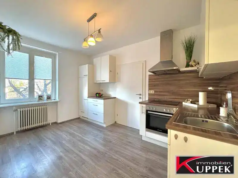 *** Wohnung im besten Stadtteil – ruhig – Sackgasse ***