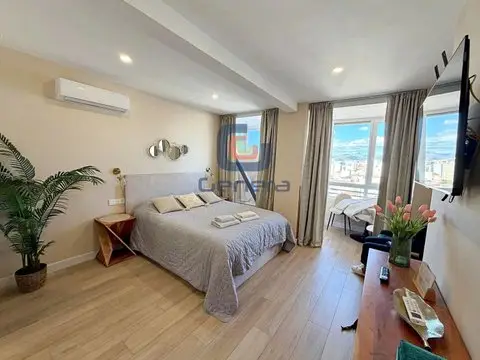 Studio in Calle Poeta Vila y Blanco, 4, Ensanche-Diputación, Alicante / Alacant