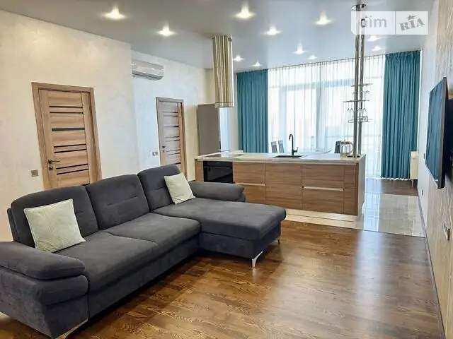 Vente d’un appartement de une chambre à Dnipro, 28 rue Rogalova, quartier Park Shevchenka