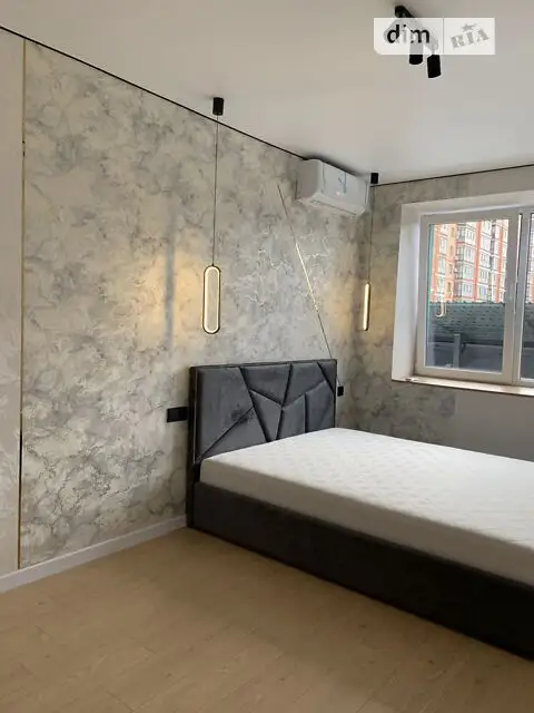Vente d’un appartement de deux chambres à Dnipro, au 28B de l’avenue Zaporizhské, dans le quartier Chevtchenkivs’kyi