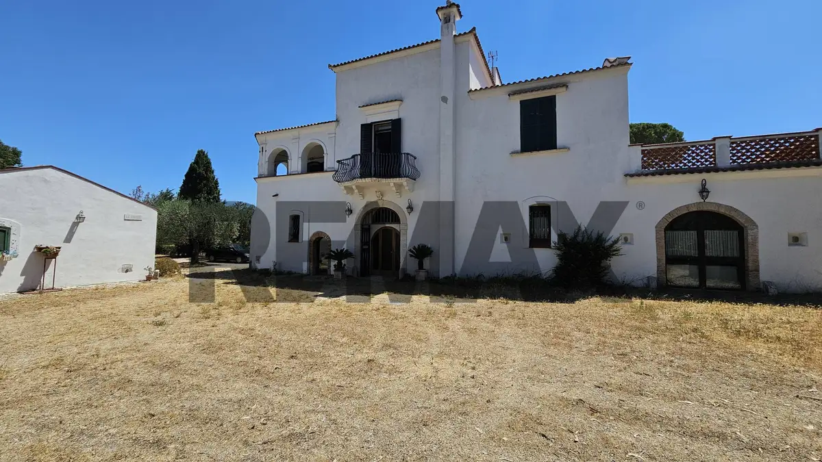Vendita Villa singola Lucera, FG (33191027-52)