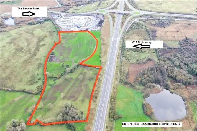 Lands At Kilbreckan