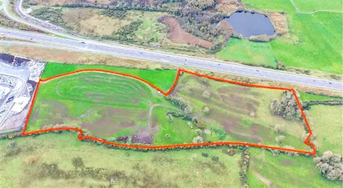 Lands At Kilbreckan