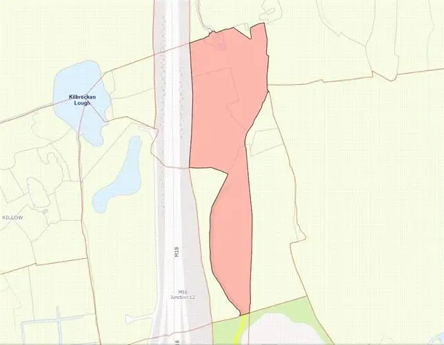 Lands At Kilbreckan