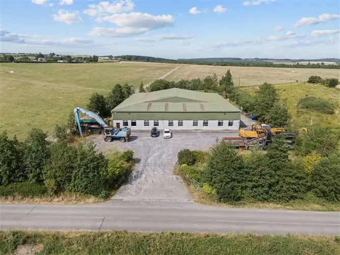 Commercial, Industrial Facility At, Fairymount