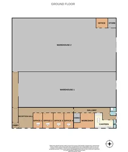 Commercial, Industrial Facility At, Fairymount