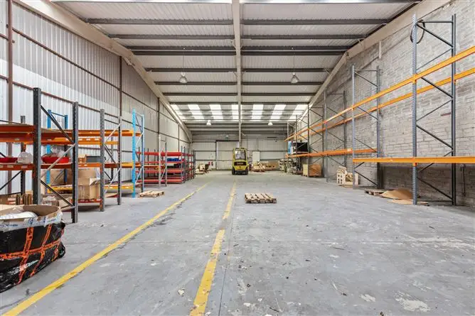 Commercial, Industrial Facility At, Fairymount