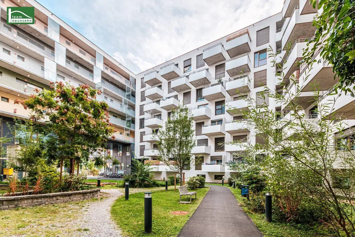 АКЦИЯ: 1 месяц аренды бесплатно! URBAN LIVING — качественно оборудованные квартиры в западной части Граца