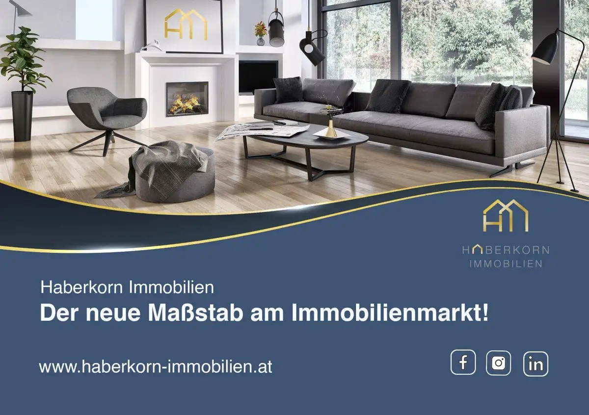Beinahe 5.900 m² - BAUGRUNDSTÜCK am Ortsrand in toller Lage