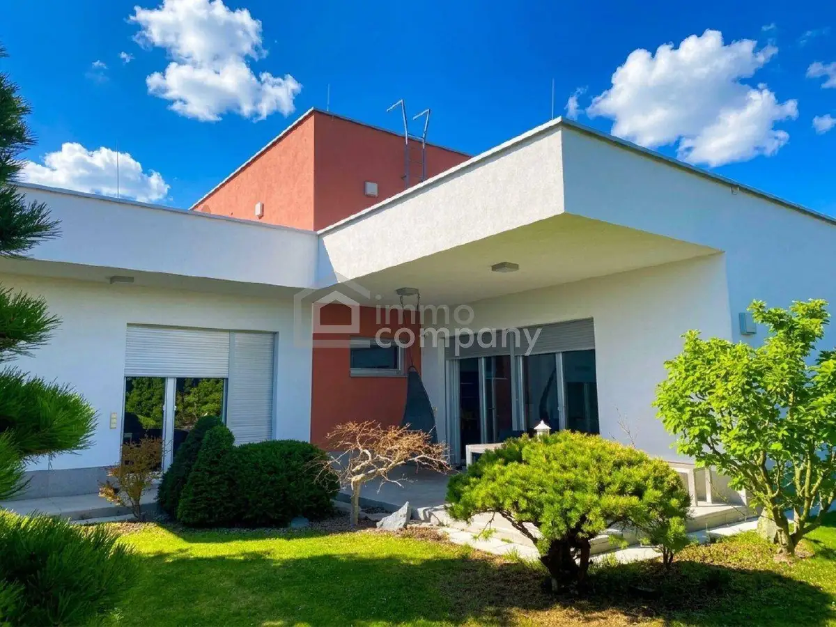 Villa lussuosa in ottime condizioni