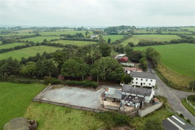 An Sibin, Vicarstown Cross