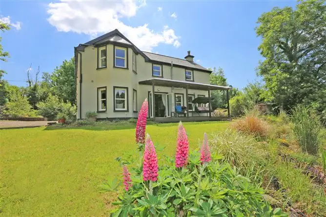 Honeysuckle Lodge, Ardataggle