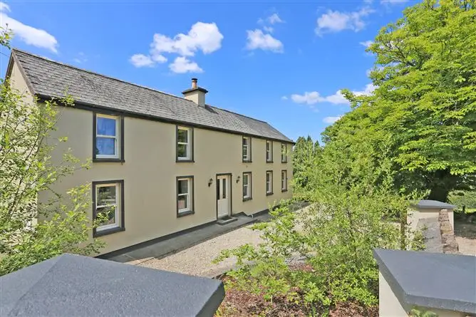 Honeysuckle Lodge, Ardataggle