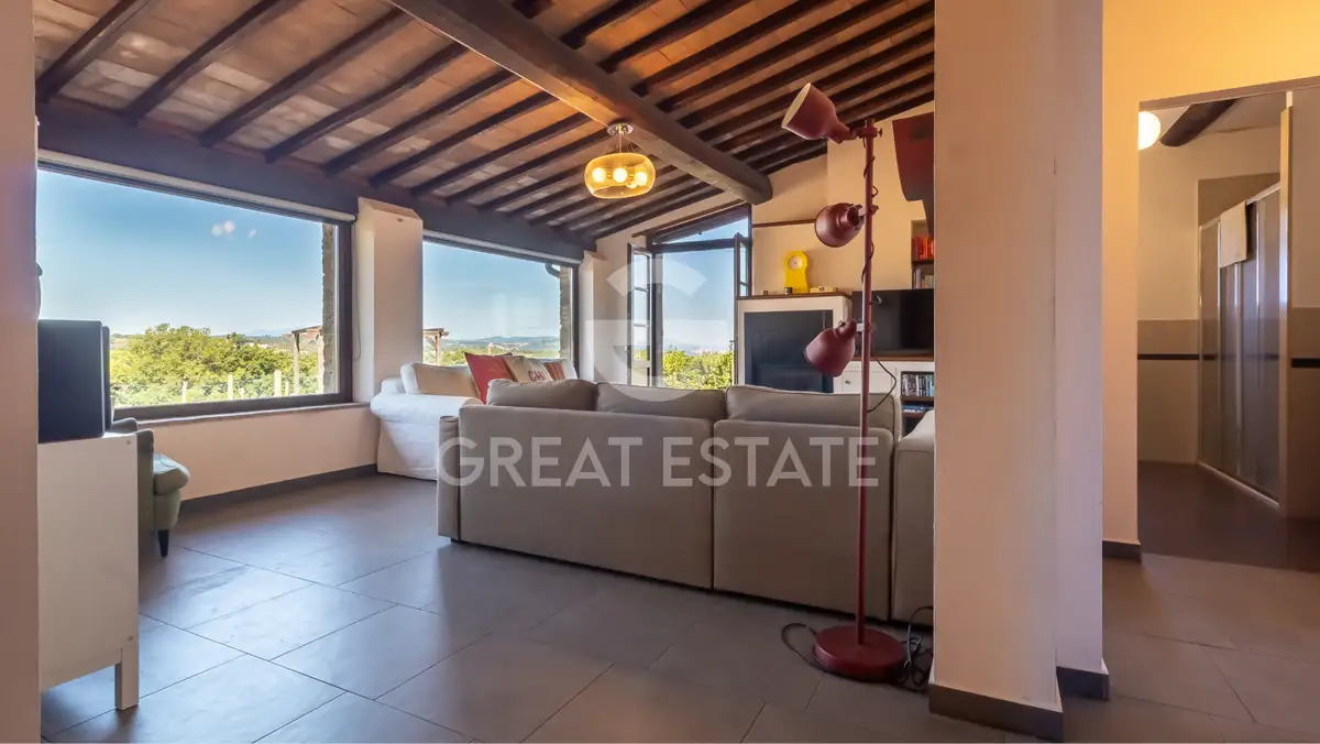 Property for sale in Orvieto, Terni, Umbria – GE10644