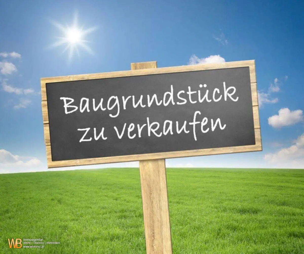 SUPER Baugrundstück, 2 oder 3 Etagen, Ausrichtung SÜD in Kittsee
