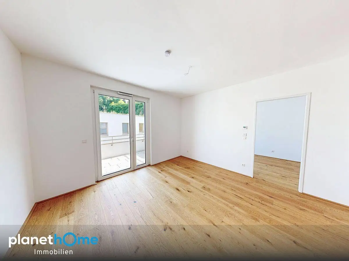 Prima acquisto: costruzione nuova: appartamento di 2 stanze: terrazza