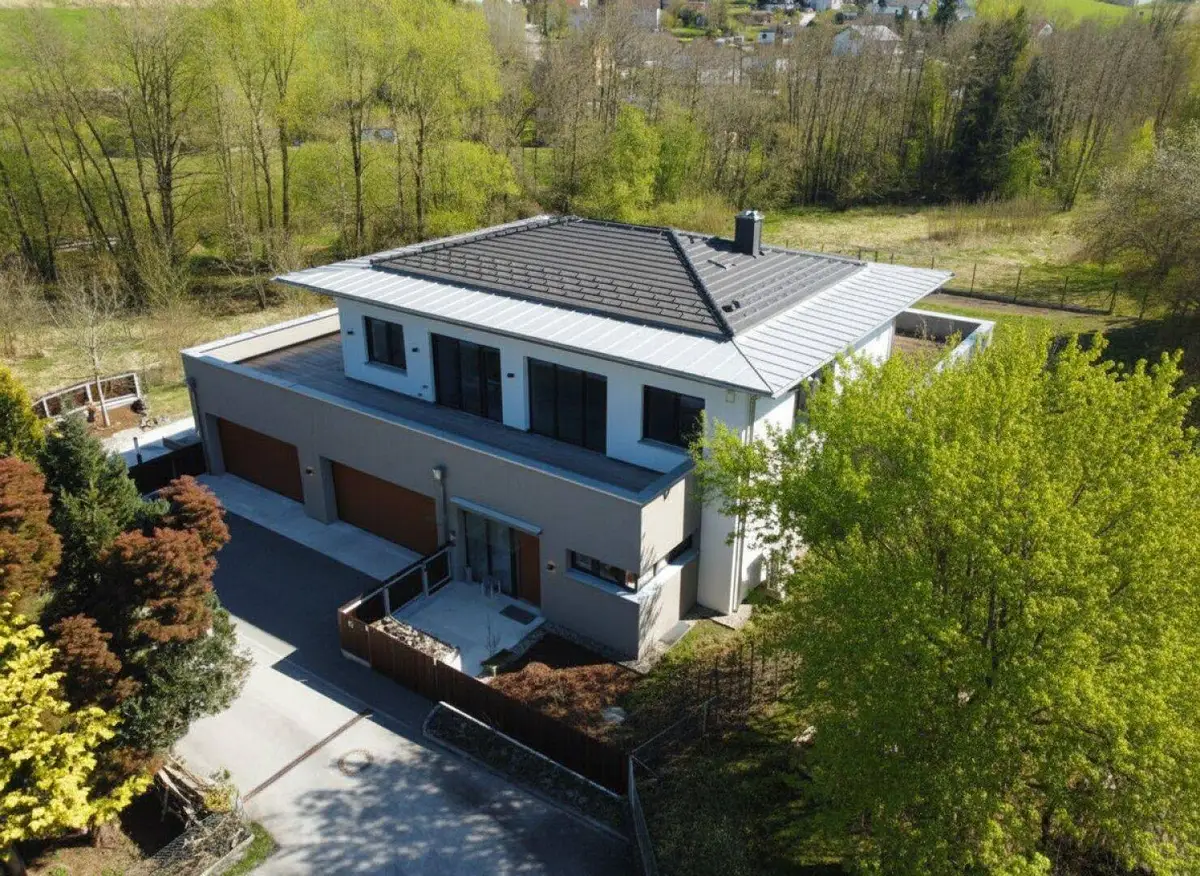 Music, Nature, and Luxury | Dream Villa with a Versatile Recording Studio | Spacious Property with a Pool | Photovoltaic Systems | Smart Home Technology | Panoramic Views of Nature