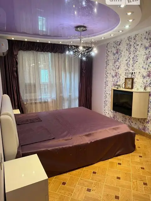 двокімнатна квартира в Харкові, район 522-ий мікрорайон, на вул. Валентинівська 15 в довготривалу оренду помісячно