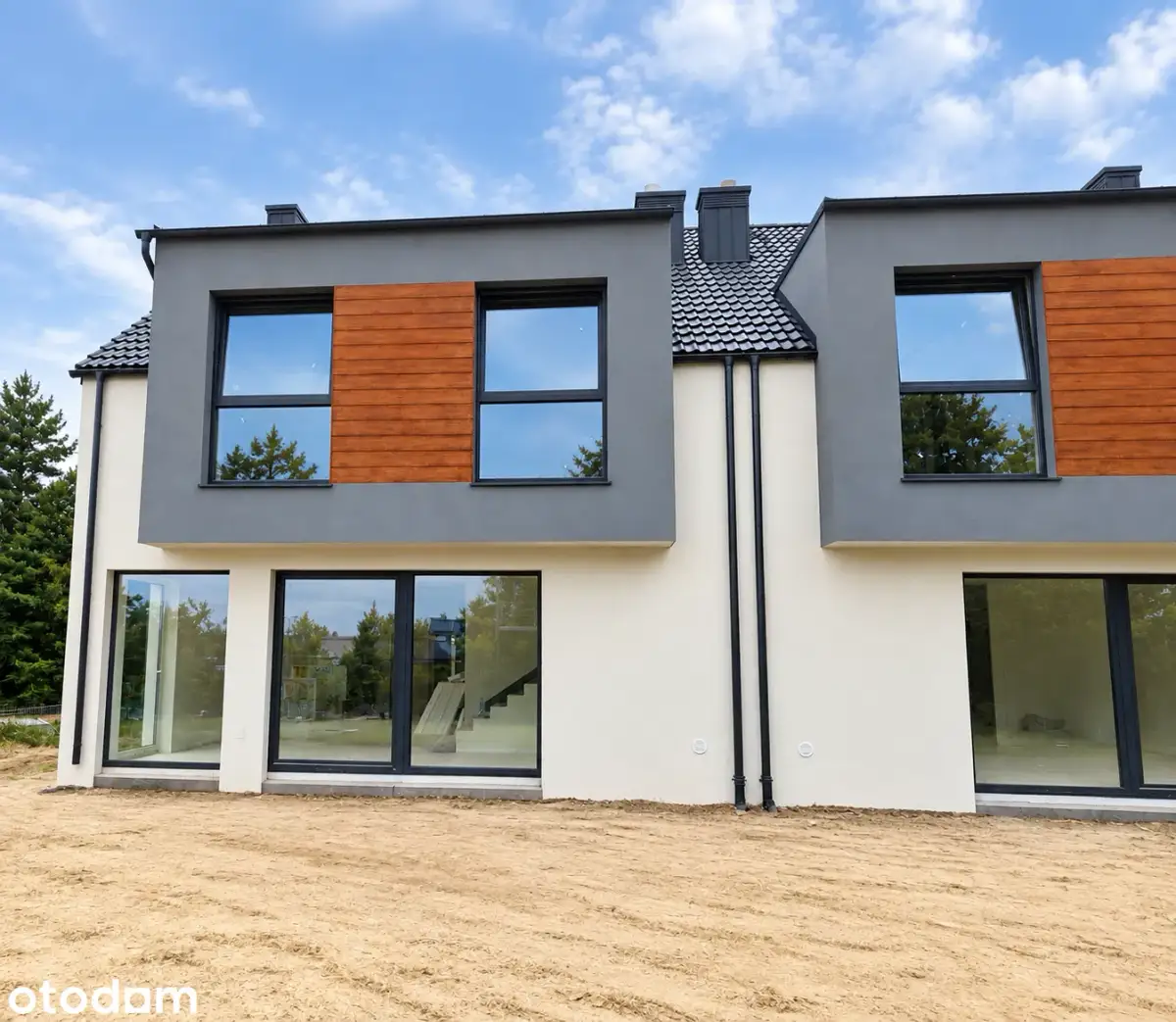 Dom|144,80 m2|ogródek|garaż|światłowód|Koleczkowo|odbiór ZA MIESIĄC