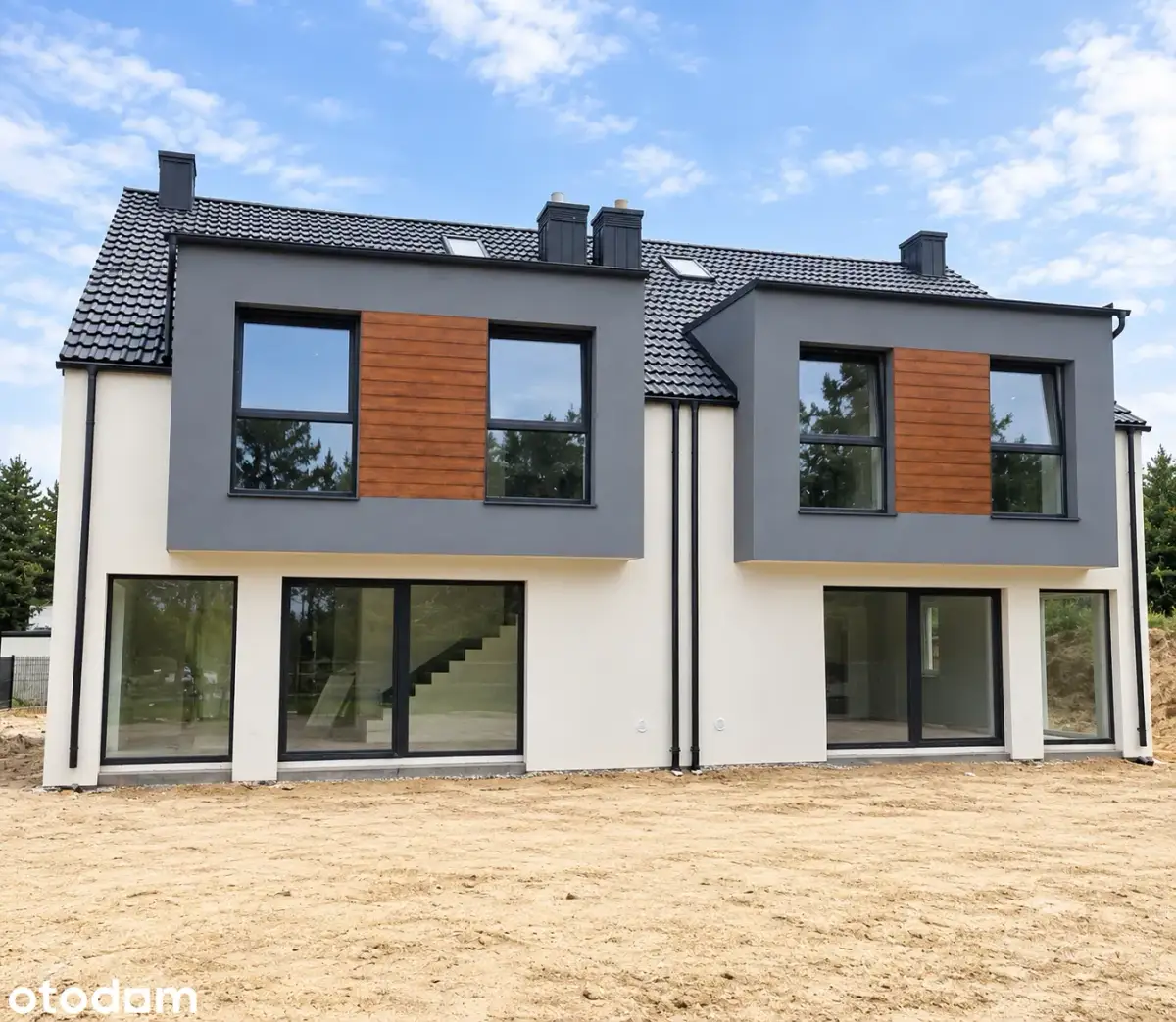 Dom|144,80 m2|ogródek|garaż|światłowód|Koleczkowo|odbiór ZA MIESIĄC