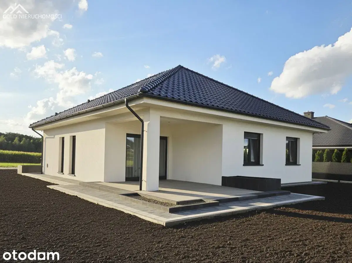 PRZYTULNY PARTEROWY DOM Z GARAŻEM W SĄSIEDZTWIE LA