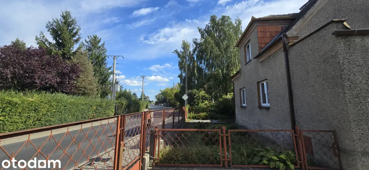 Dom 100m2 , działka 1433m2 , Swarzędz