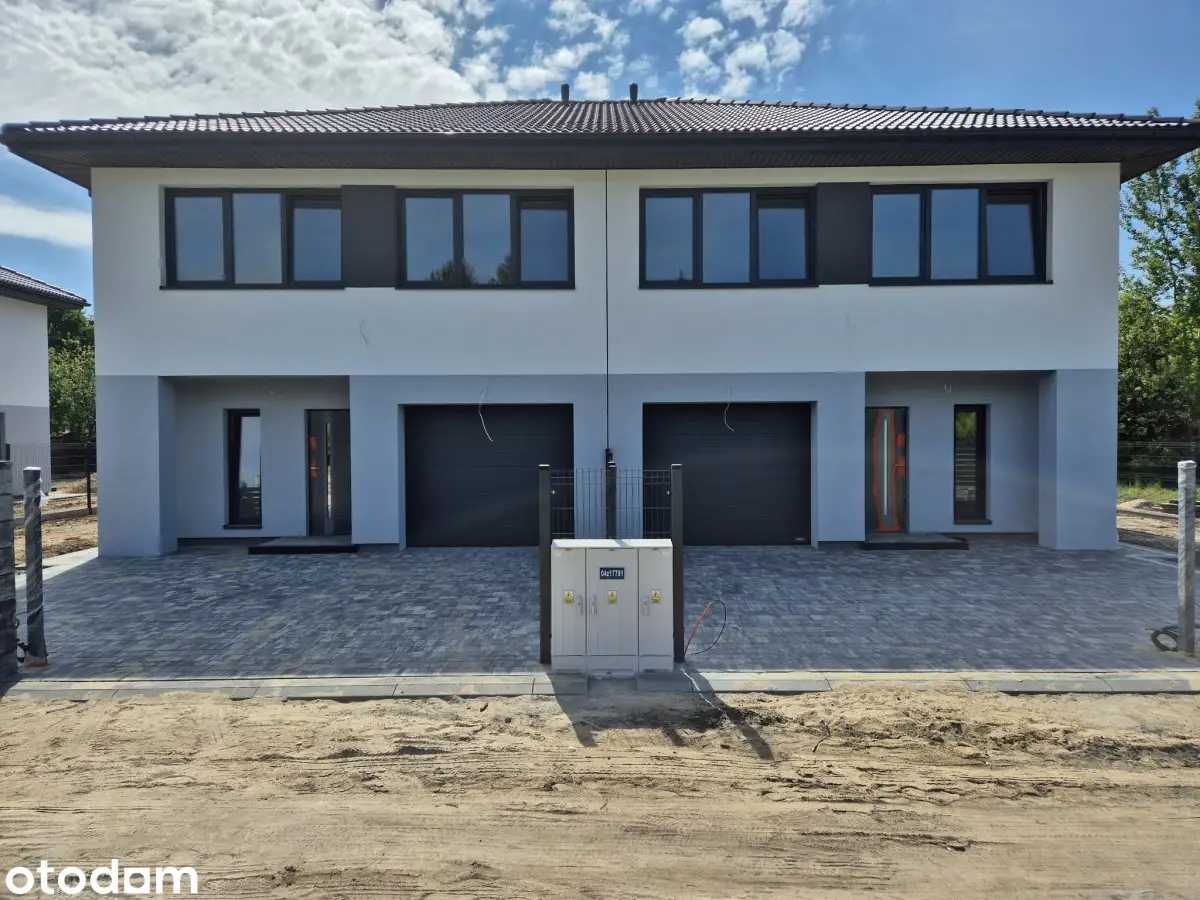 Nowa Inwestycja . Granica Legionowa