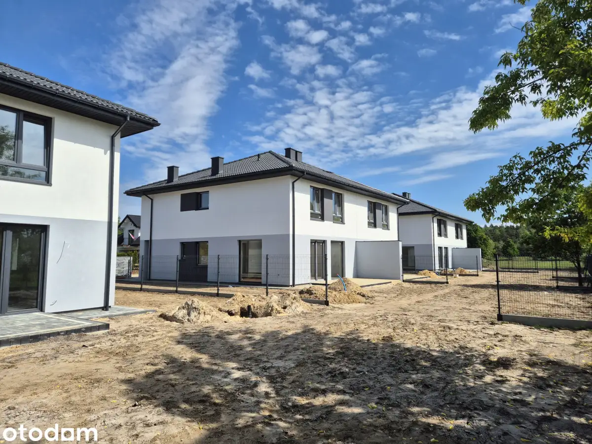 Nowa Inwestycja . Granica Legionowa