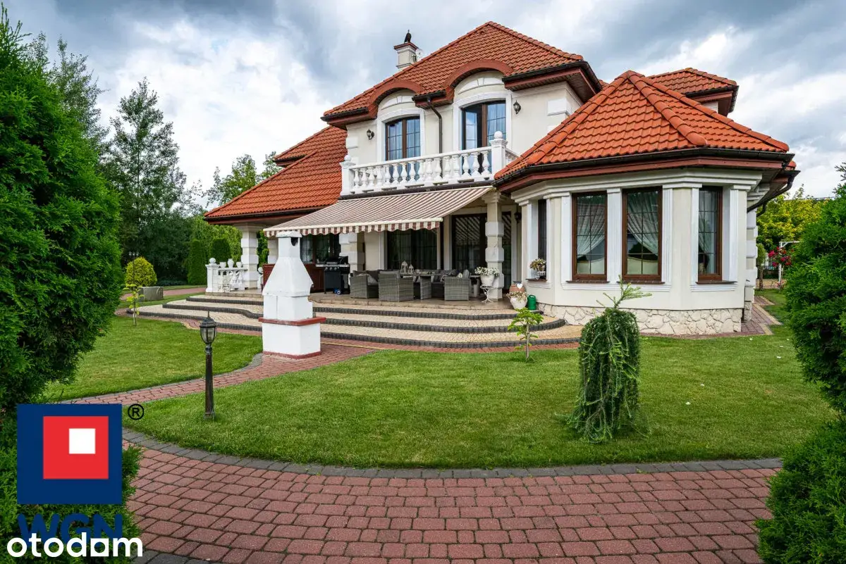 Dom na sprzedaż o wielu możliwościach.