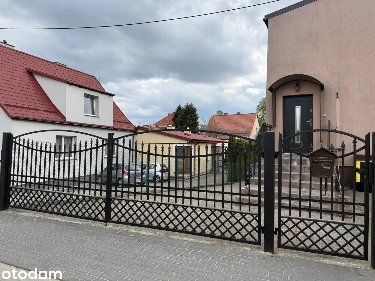Centrum Miasta ! DUŻA DZIAŁKA Możliwość Rozbudowy !