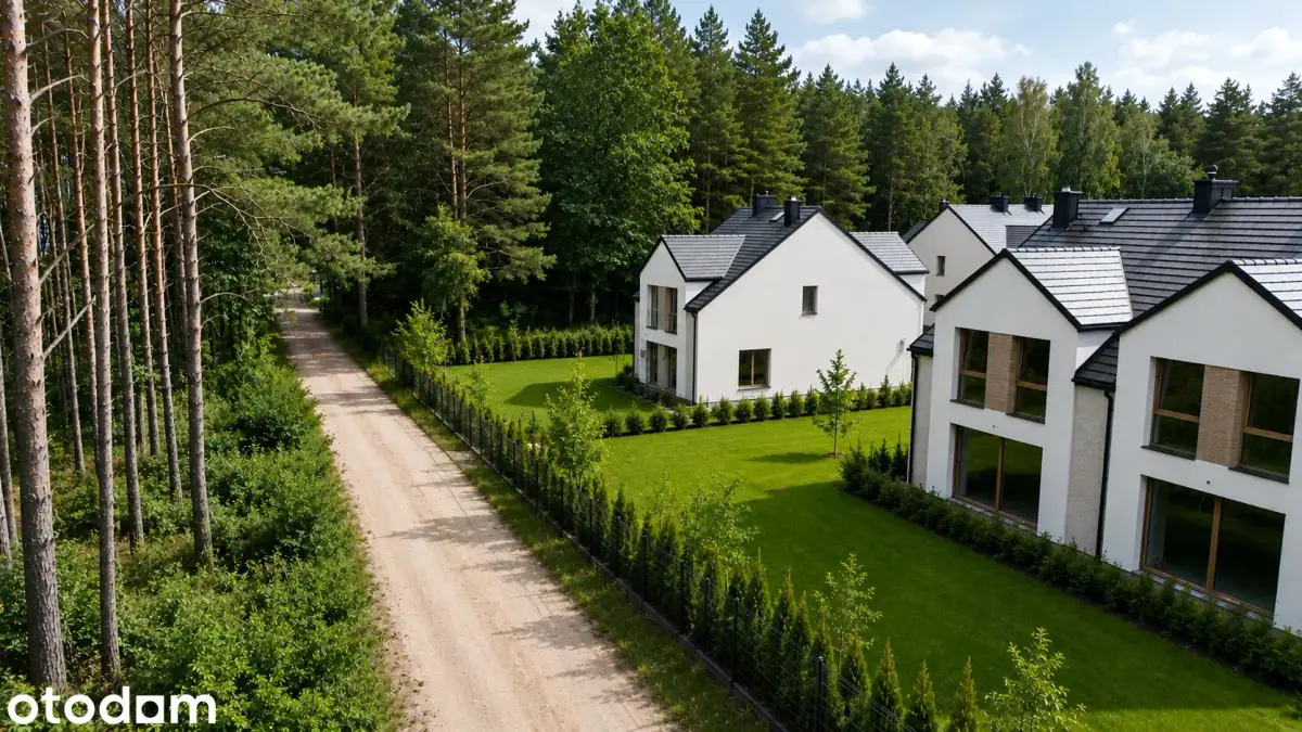 5-pokojowy dom 151m2 + ogródek Bezpośrednio