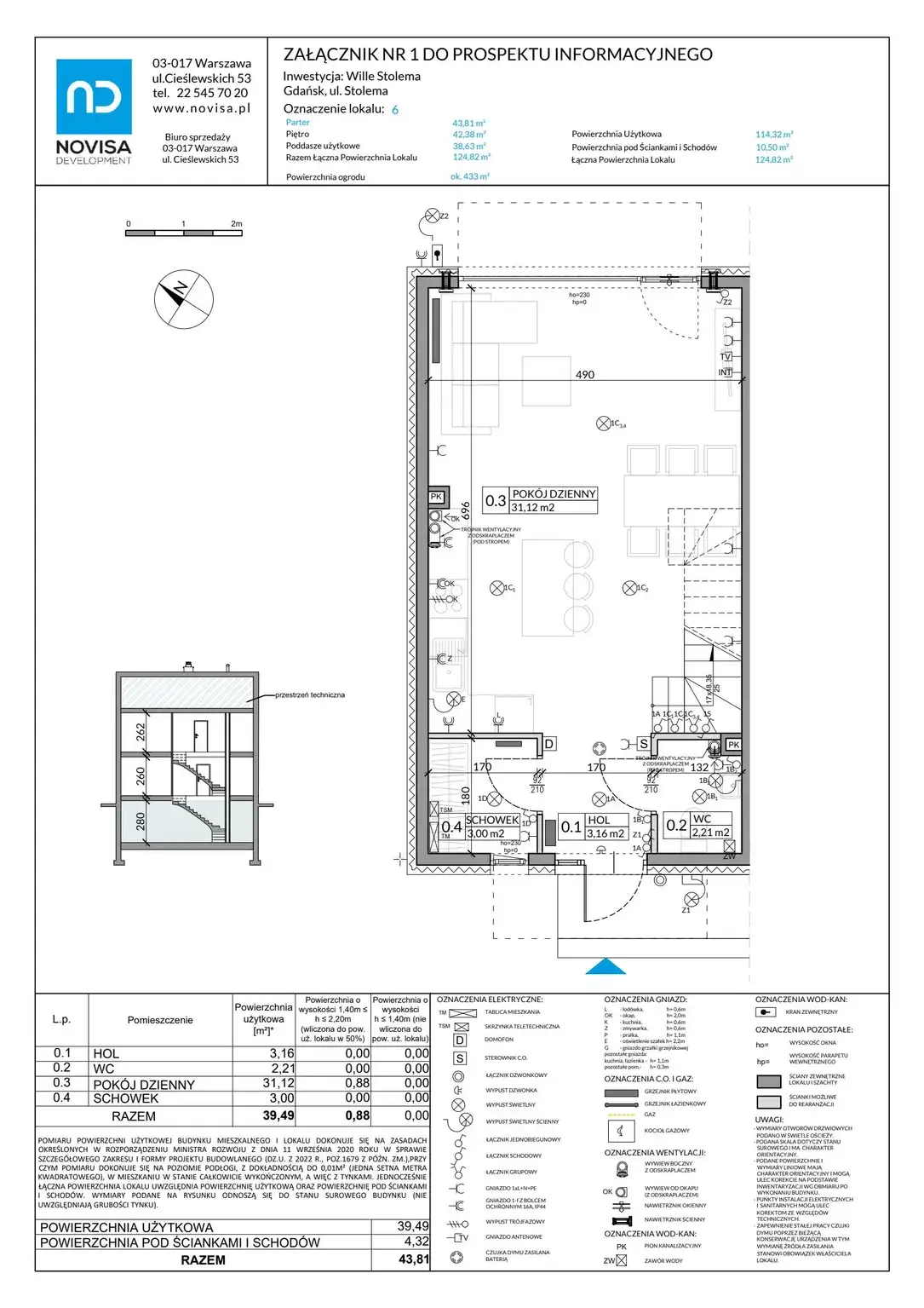 5-pokojowy dom 123m2 + ogródek Bez Pośredników